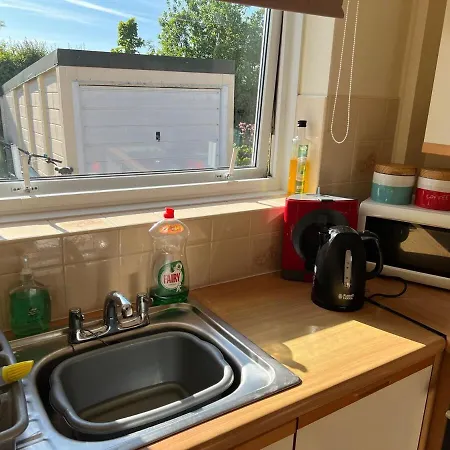 2 Bedroom District 公寓 *