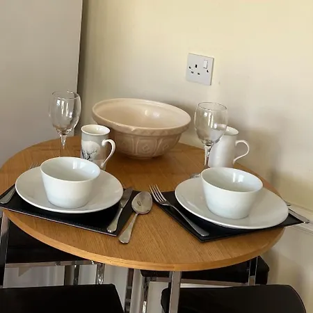 Lejlighed 2 Bedroom District *