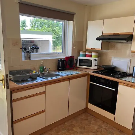 Lejlighed 2 Bedroom District