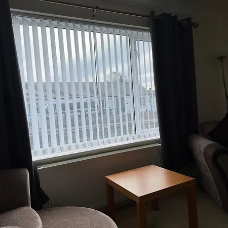 2 Bedroom District Apartamento *