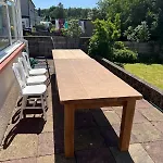 2 Bedroom District Apartman *