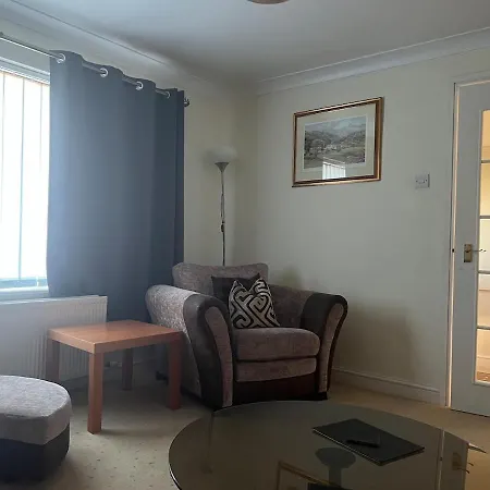 2 Bedroom District Apartman Cockermouth